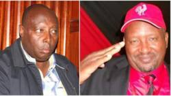Gideon Moi Nominates George Wainaina as KANU Interim Secretary General, Replaces Nick Salat