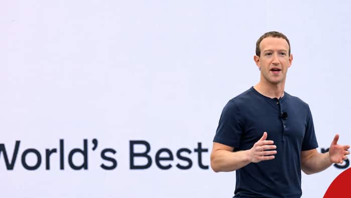 Mark Zuckerberg Flaunts 'Mark's Meat' Business Idea By Meta AI, Stirs Reactions: "Mark's Karaoke Shop?"