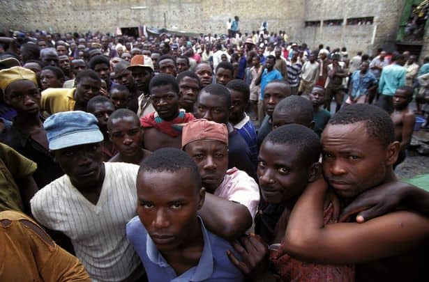 Worst prisons in Africa