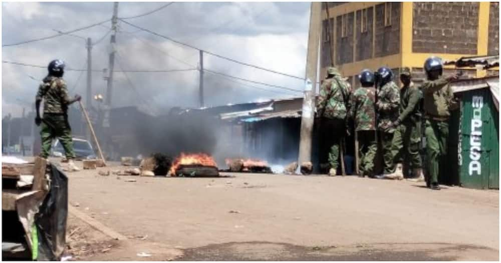 MATUKIO MBASHARA: Raila Odinga Adai Gachagua ana Mpango wa Kuwadhuru Waandamanaji wa Azimio