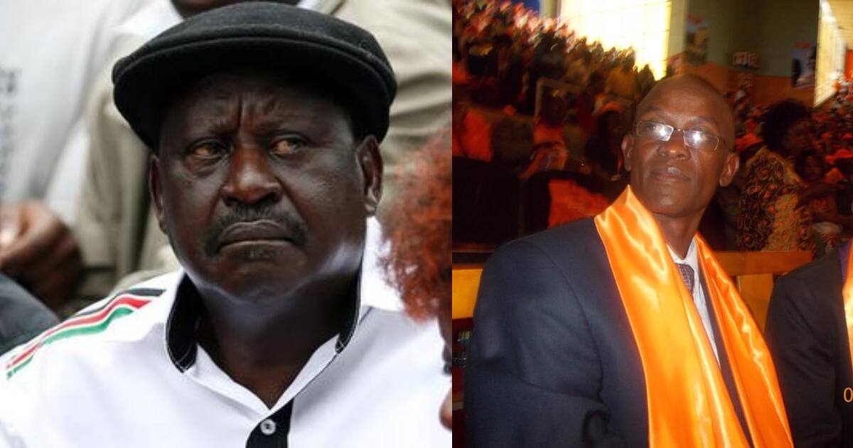 Former Mp Agostinho Neto Claims Raila Too Selfish To Lead Revolution 