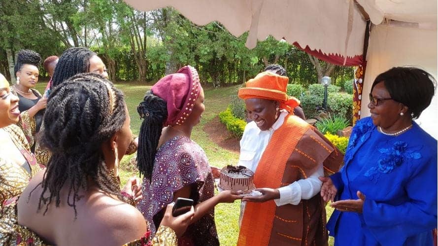 Nyashinski traditional wedding