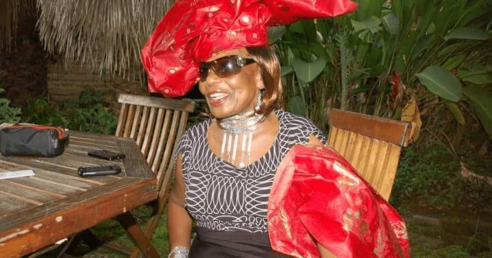 Orie Rogo Manduli will be buried in Kitale.