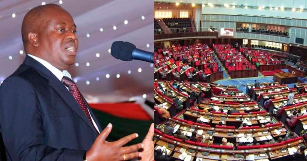 Spika wa Bunge la Tanzania Awaonya Wabunge Dhidi ya Usherati Spika wa Bunge la Tanzania Awaonya Wabunge Dhidi ya Usherati