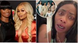 Black Chyna's Mum's Threats Towards Judge Land Her in Trouble with the FBI