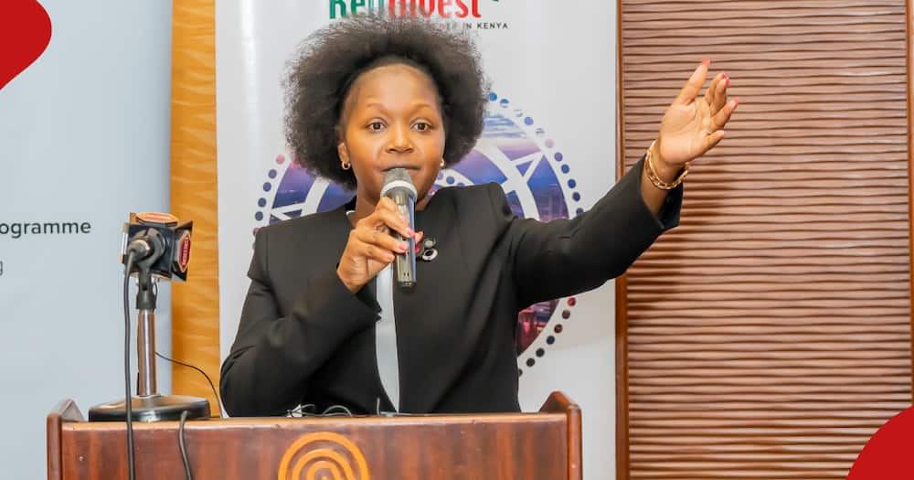 June Chepkemei will serve as the CEO of Kenya Tourism Board for three years.