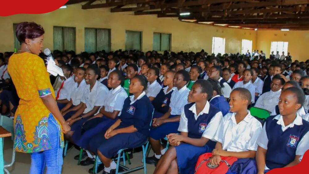 national schools in Machakos County