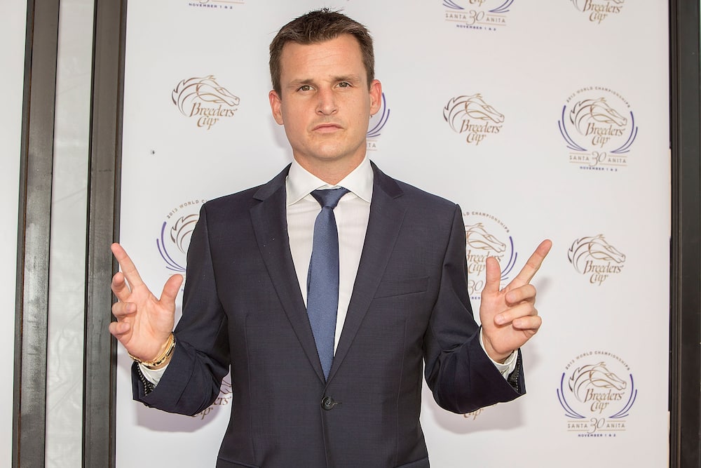 Rob Dyrdek during the 30th Annual Breeder's Cup event