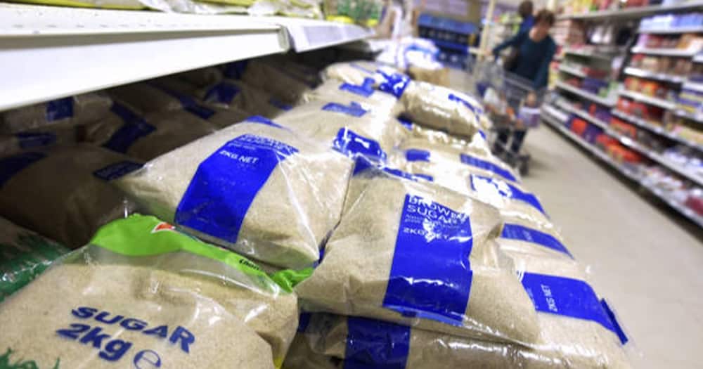 Sugar prices rose by 24.7% in September 2022.