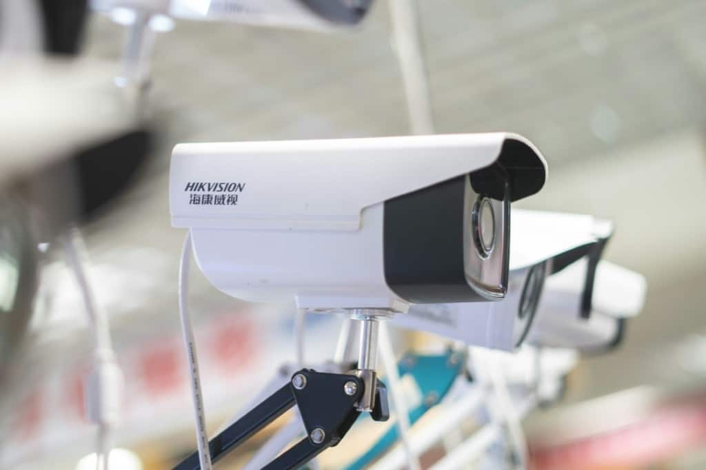 Australia to remove Chinese-made cameras from government sites