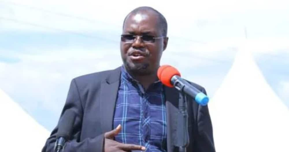 MP Ndindi Nyoro's says Uhuru's legacy will be like Idi Amini's