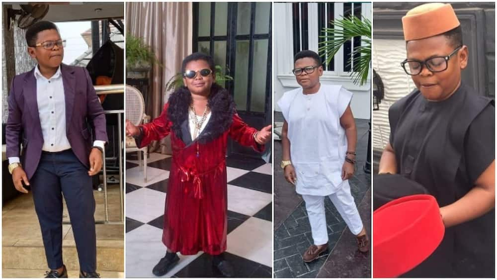 Iconic Nollywood actor Osita Iheme aka Pawpaw celebrates 39th birthday, fans celebrate him