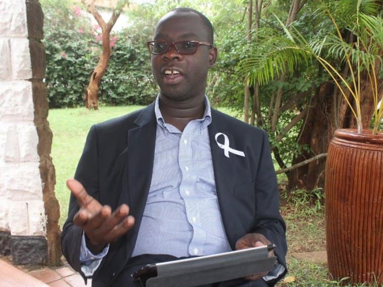 MP Ken Okoth: Brave legislator chose to keep off life-support
