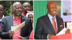 Nick Salat Urges Gideon Moi to Leave Kalonzo Musyoka for Azimio: "Kama Hasikii Wachana Naye Twende"