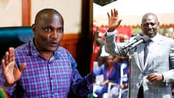 John Mbadi Asks William Ruto to Relax, Emulate Raila's Style of Politics: "Wacha Hasira"