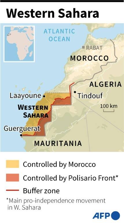 Western Sahara