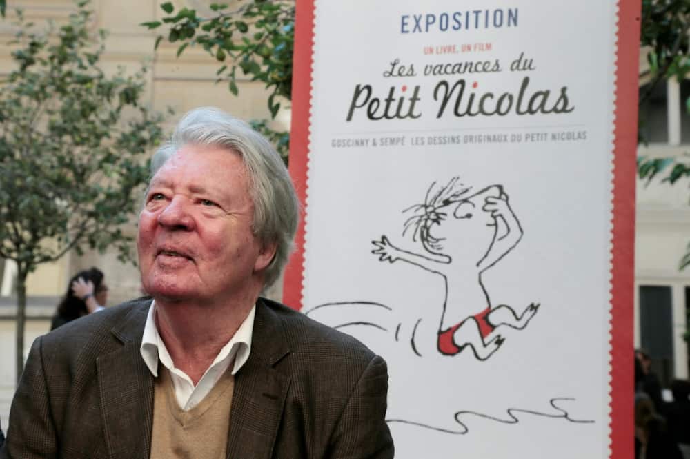 'Le Petit Nicolas' depicted an idealised vision of childhood in 1950s France and became an international best-seller