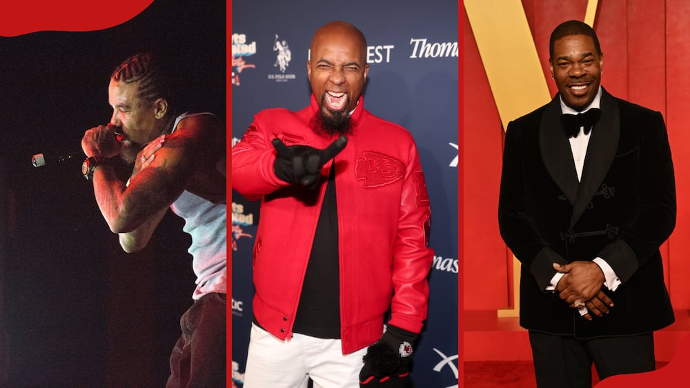 Twisted Insane, Tech N9ne, and Busta Rhymes have released some of the fastest rap songs in the world