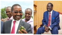 Mwangi Wa Iria Asks Raila Odinga to Deputise Him in 2022: "I've 12 Million Votes