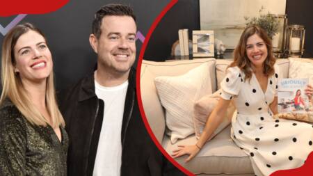 Who is Carson Daly's wife? Everything about Siri Pinter