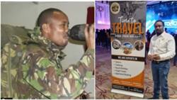 UK: Kenyan Man Who Left Kenya to Join British Army Ends up Running Tour Company