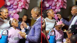 Keziah wa Kariuki Pens Heartfelt Message to Ex Muthee Kiengei after Lovey-Dovey Moments at Daughter's Party