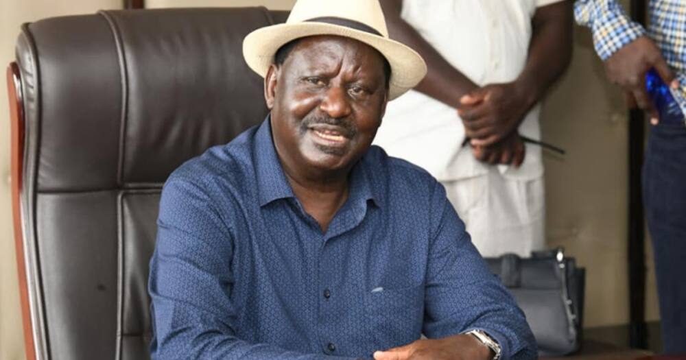 Raila Afunguka, Akemea Serikali kwa Kutumia Polisi Wakati wa Chaguzi Ndogo