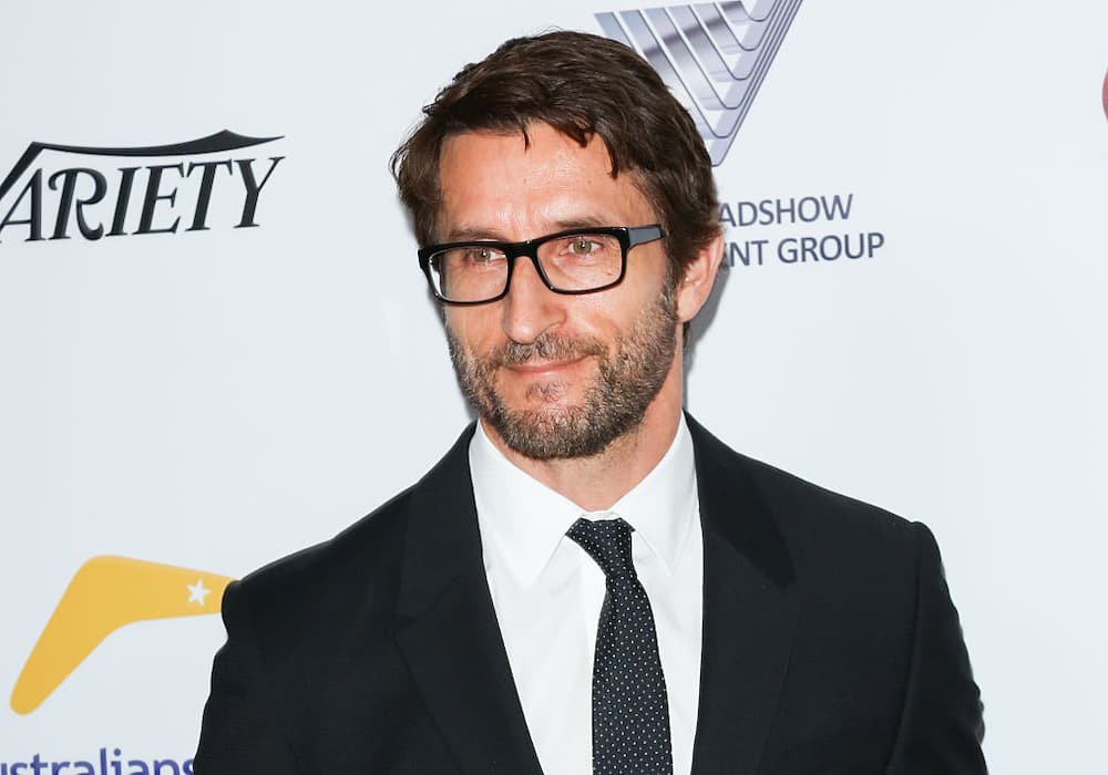 Jonathan LaPaglia attends the 4th Annual Australians In Film Awards, Benefit Dinner and Gala