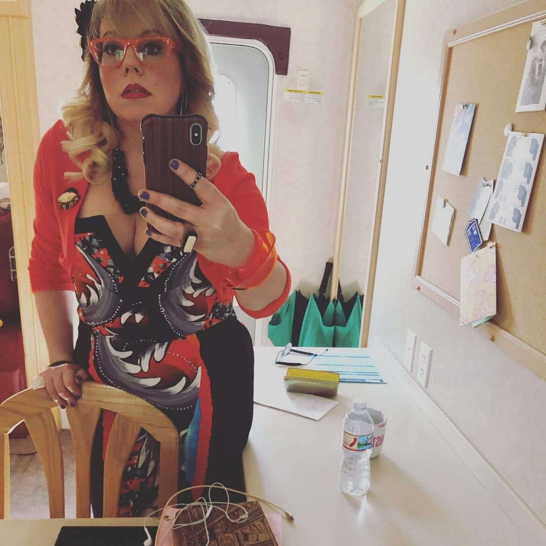 Kirsten Vangsness weight loss journey diet pictures Tuko .ke