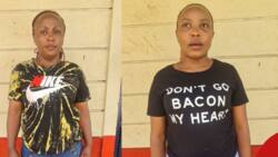 Thika Police Arrest 2 Suspected Mchele Babes Stupefying Man By 'Breastfeeding' Them