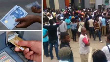 Fight Breaks Out at ATM Point Over Customer's Attempt to Withdraw Cash With Multiple Cards