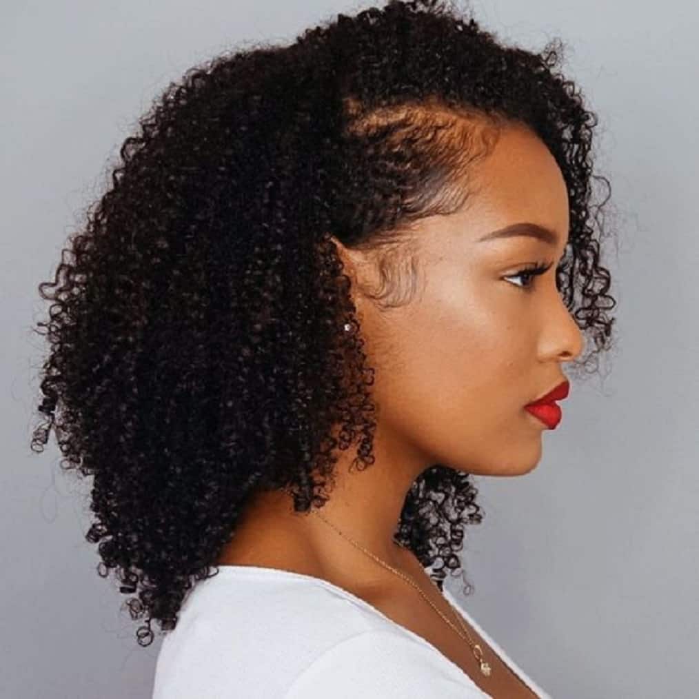 List of black hair types and how to identify them (pictures) 