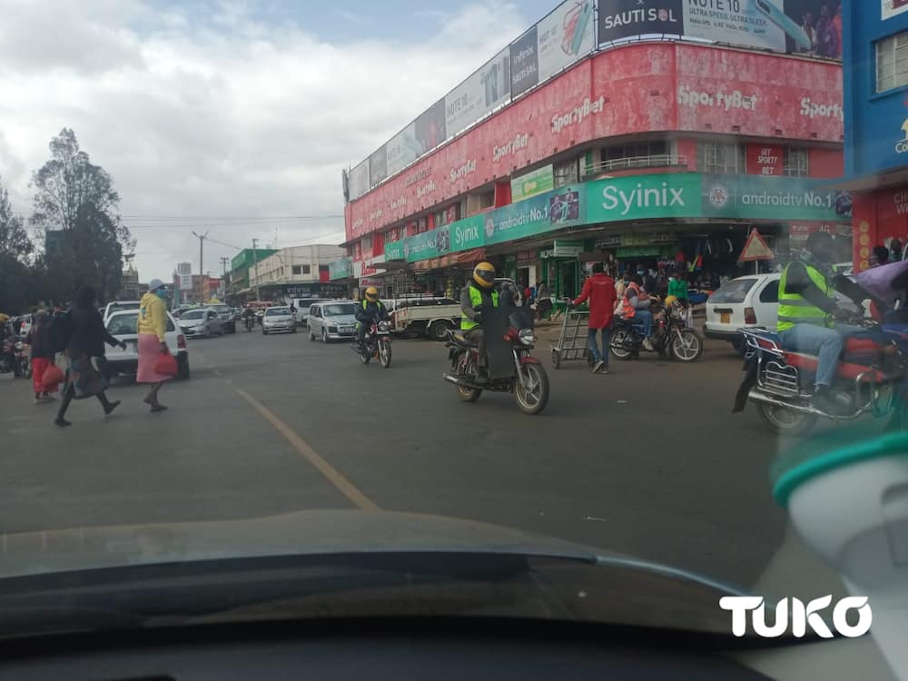 Trukadero: Wrong Pronunciation that Became Name of Eldoret's Popular Bus Stage