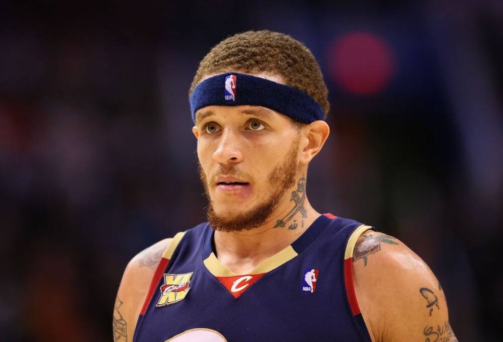 Delonte West net worth