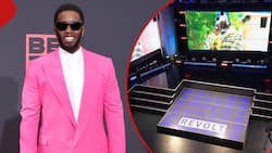 Diddy Sells Off All His Revolt TV Shares to Anonymous Buyer Amidst Home Raids