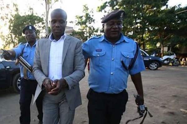 Kevin Omwenga: Suspect says he accidentally shot businessman