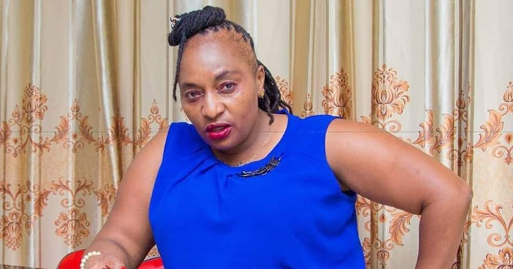 Private Detective Jane Mugo took to Facebook to advise men and women dating married people.