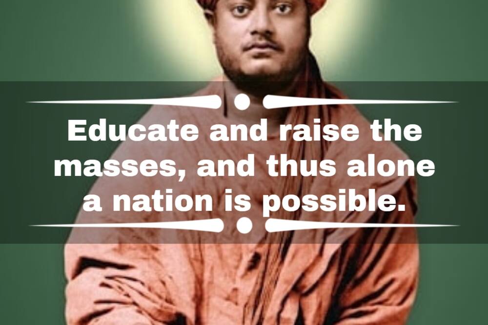 Swami Vivekananda quotes