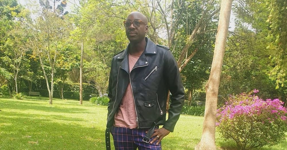 Sauti Sol's Bien reportedly lost phone and car keys at Konshens' concert.