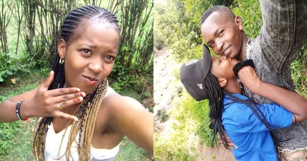 Esther Wambui: Hali ya Majonzi Binti Aliyeuawa Ruiru Akizikwa