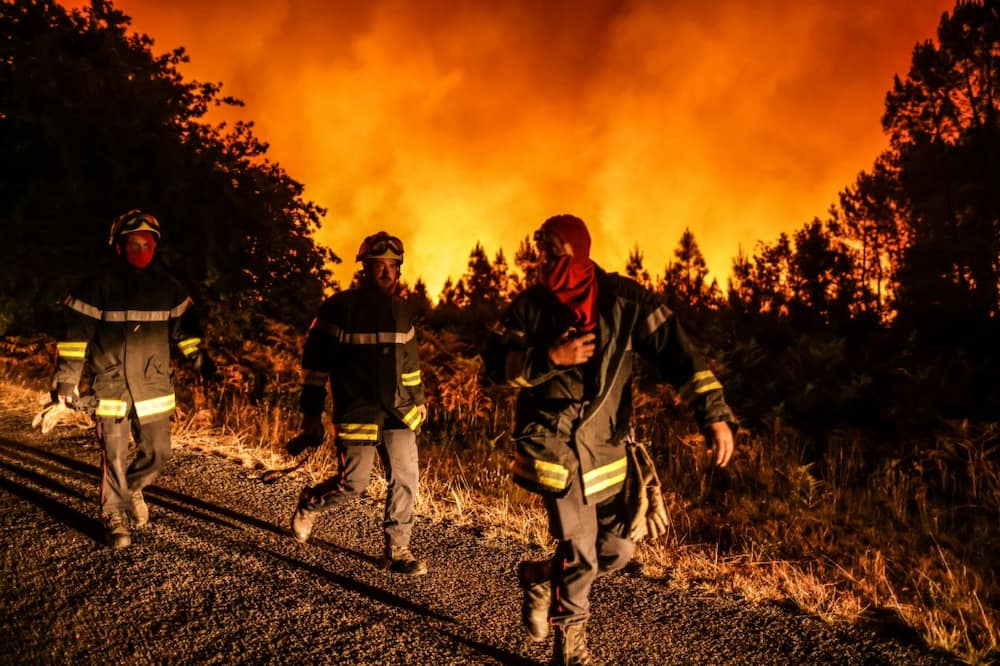 Wildfires across Europe this summer sharpened focus on the consequences of climate change