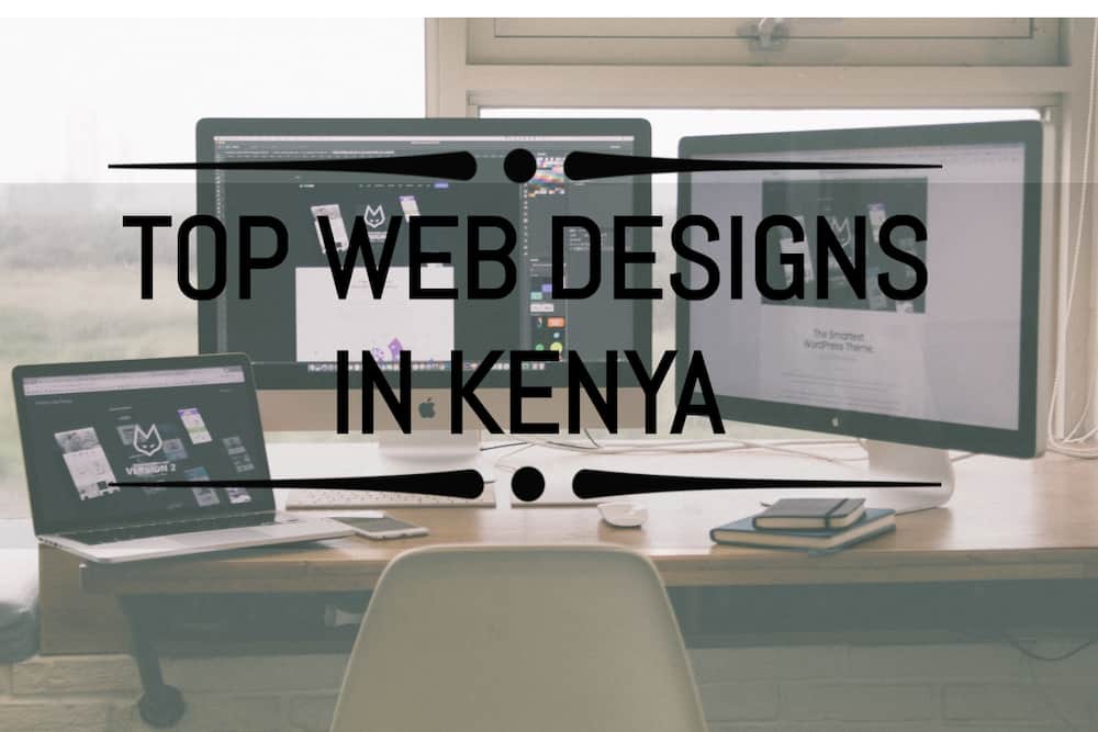 Web design companies in Kenya: Which ones are the best in Kenya?