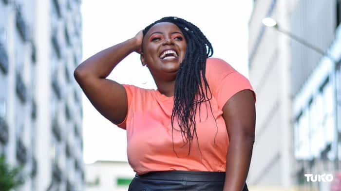 Lily Aisyha: Young talented journalist who beat all odd to rise as TUKO.co.ke Entertainment Producer
