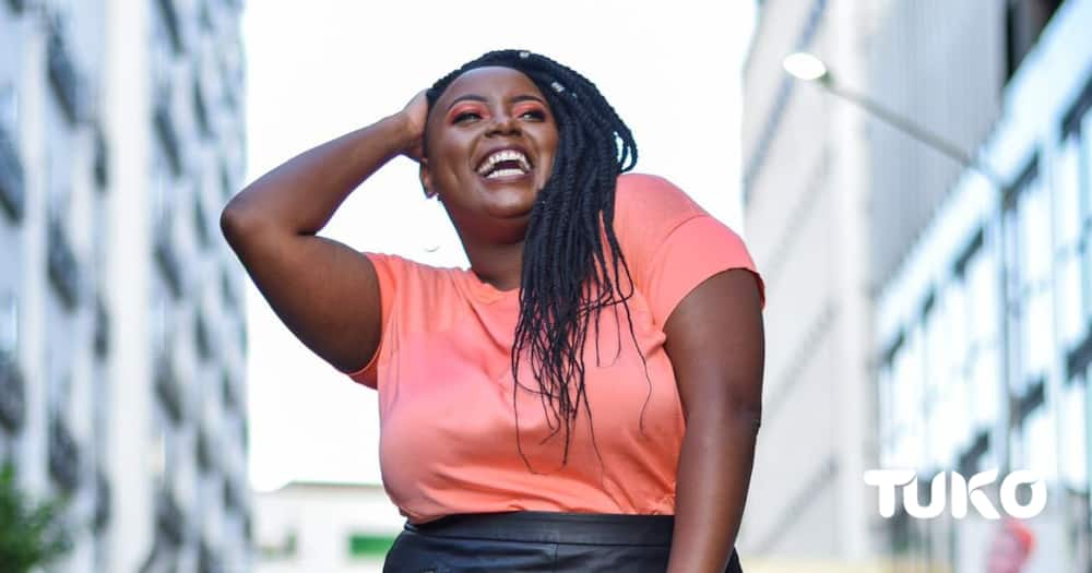 Lily Aiysha Mwangi has worked in the entertainment industry for over five years.