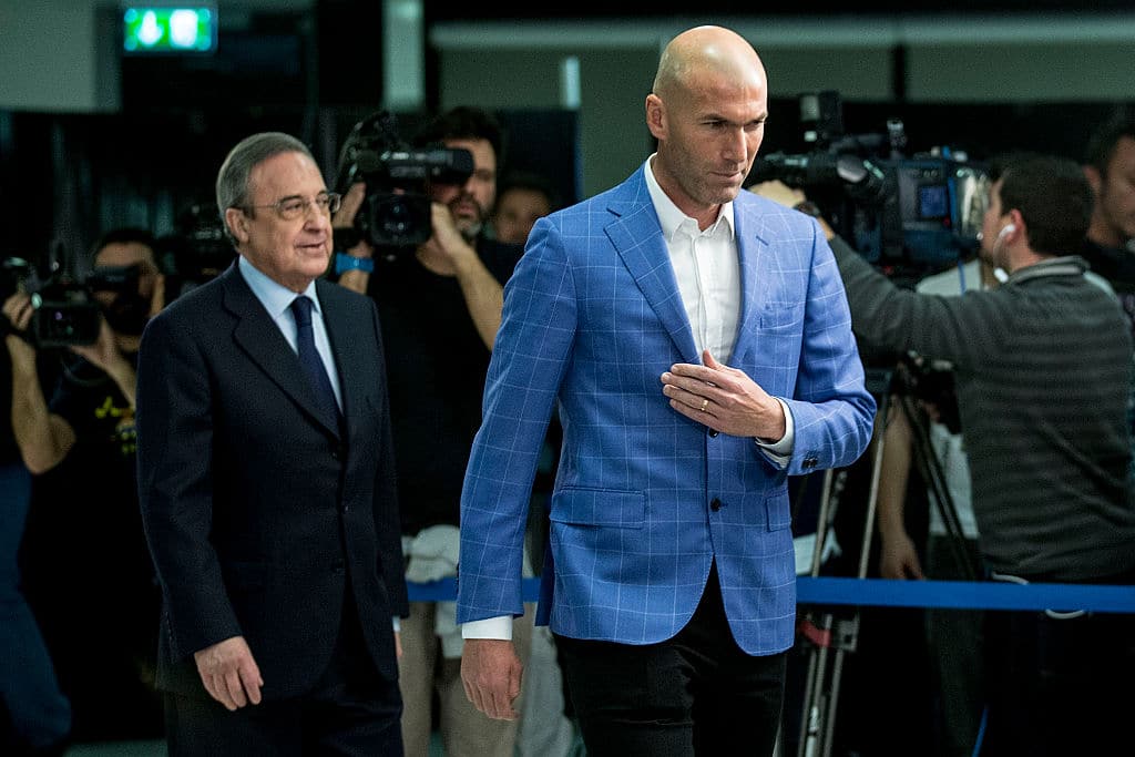 Zinedine Zidane reportedly set to sell Bale, Kroos and Isco next summer