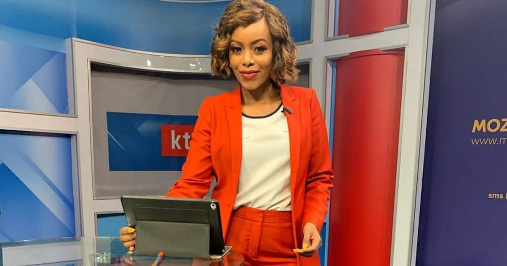 Sophia Wanuna Wittily Turns Down Male Fan Who Asked if She's Married