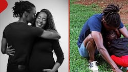 Lillian Nganga Narrates Day She Discovered She Was Pregnant: "It's All Perfection"