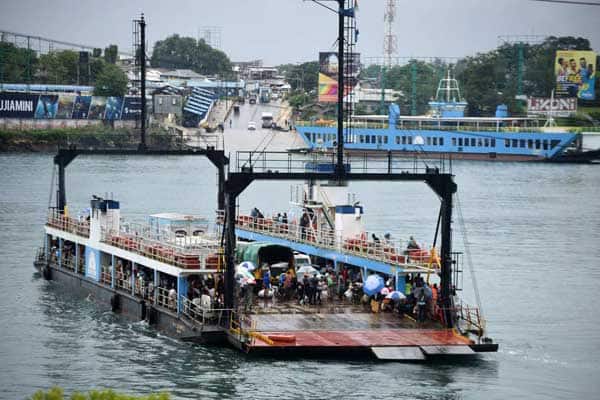 KFS withdraws ill-fated MV Harambee ferry after DPP Haji refused to board it