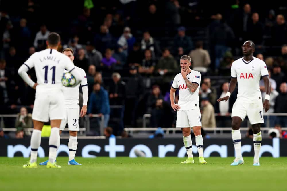 Tottenham vs Bayern Munich: Serge Gnabry on fire as Bavarians win 7-2 in Group B UCL clash