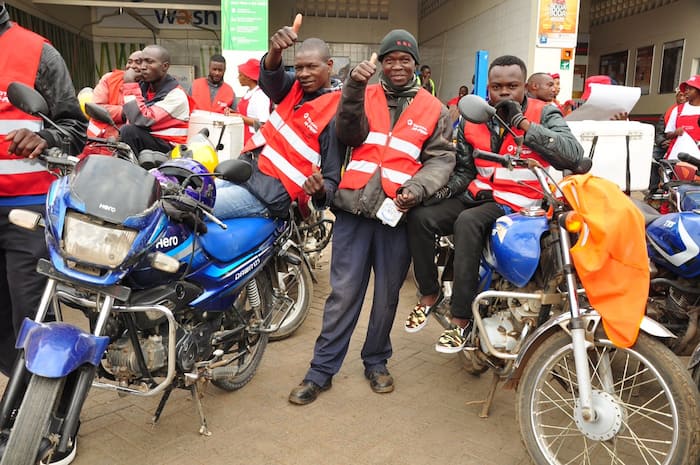 Motorbikes for sale in Kenya Dealers and prices Tuko.co.ke